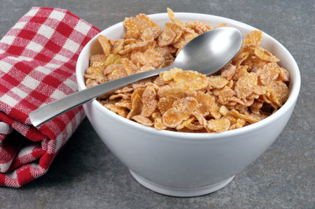 Bowl of cereals