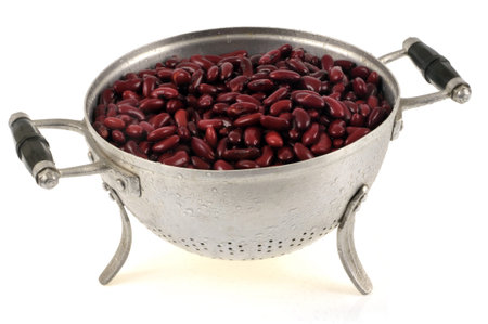 Red bean strainer