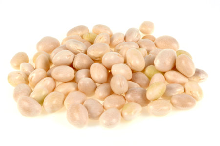 White beans