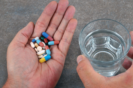 Medical treatmentの写真素材