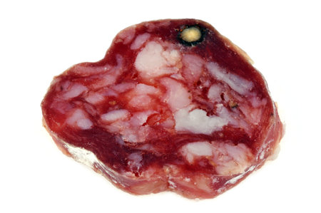 Sausage slice