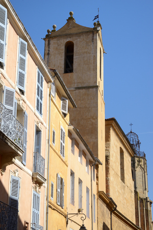 Church of the Holy Spirit of Aix-en-Provenceのeditorial素材