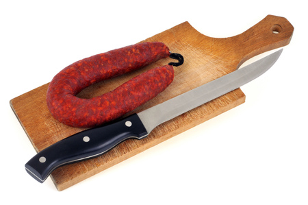 chorizoの写真素材