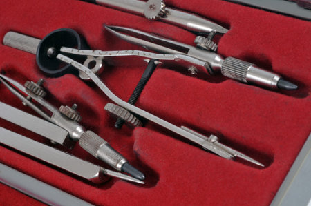 Box of compass