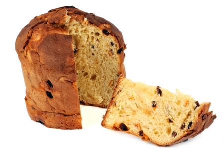 The panettoneの写真素材