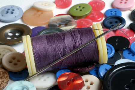 Spool of thread