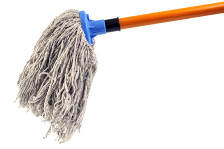 Fringe brooms
