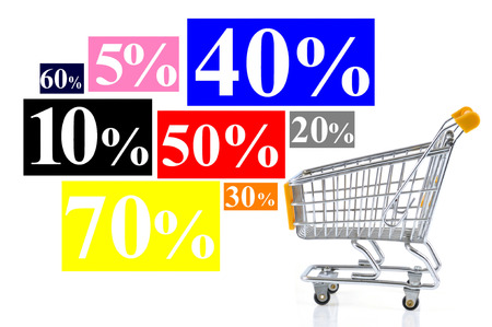 Sales conceptの写真素材