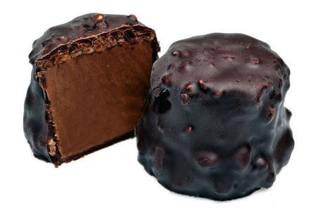 Chocolate Rockの写真素材