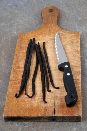 Vanilla beans