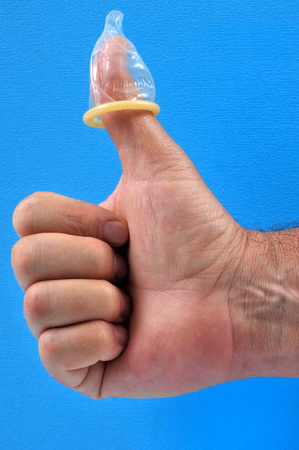 Condomの写真素材