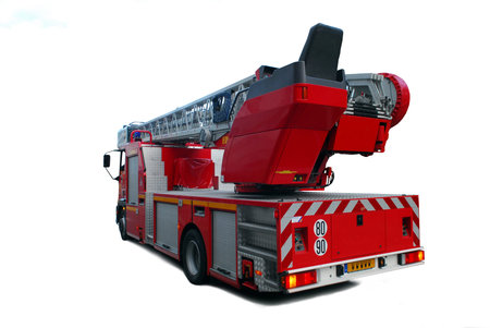 Fire truck