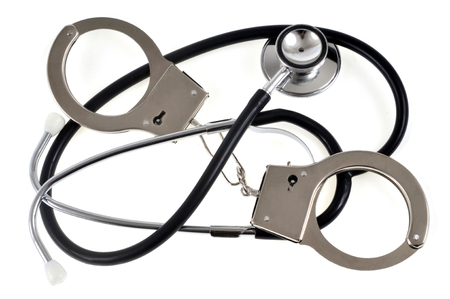 Medical error conceptの写真素材