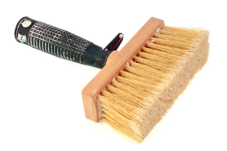 Wallpaper brush