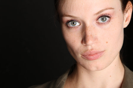 Woman portrait