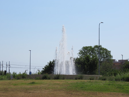 Fountainの写真素材
