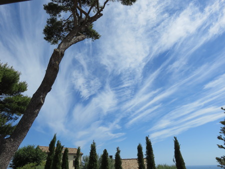 Cloudsの写真素材