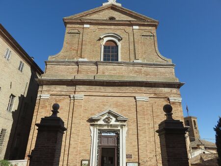 Churchの写真素材