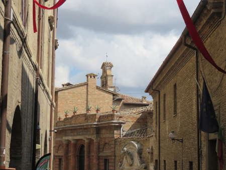 The historical detail is part of our ancient history and culture today still there to remind usの写真素材