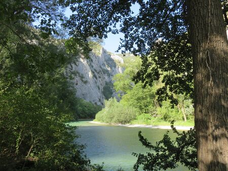 Mountain landscapeの写真素材