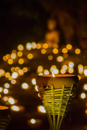 light guiding your lifeの写真素材