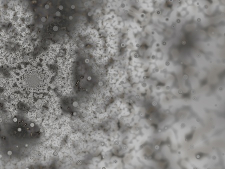 Abstract  futuristic gray background digital effect styleの写真素材