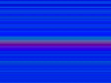 Abstract horizontal lines modern shape, digitally generated Image の写真素材