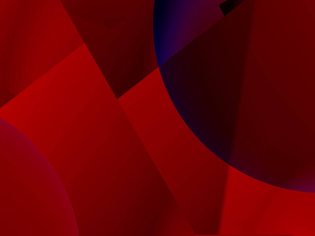 Abstract background contemporary gradien decorative futuristic conceptの写真素材