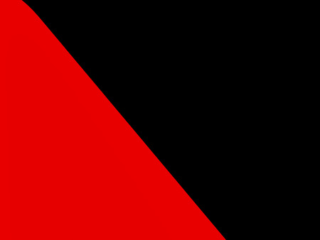 Abstract red and black background geometric equilibriumの写真素材