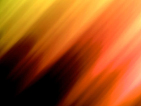 Abstract multicolored gradient rays dynamic decorative structure