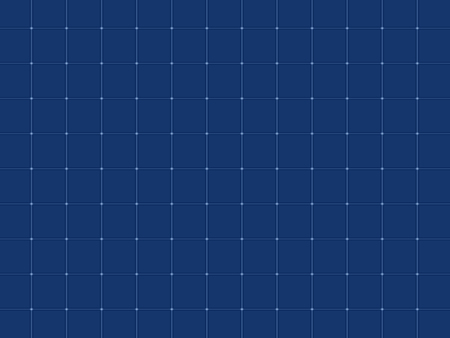 Abstract blue squared graph paper, advertising background striped whiteの写真素材