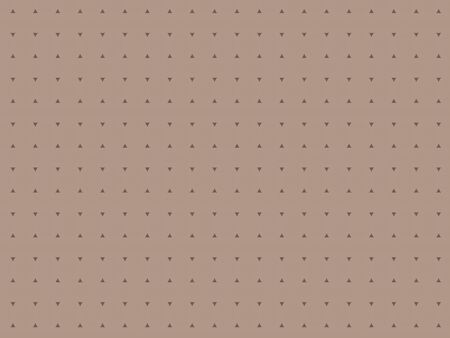 Abstract advertising, beige, brown dynamic contemporary horizontal triangle background patternの写真素材