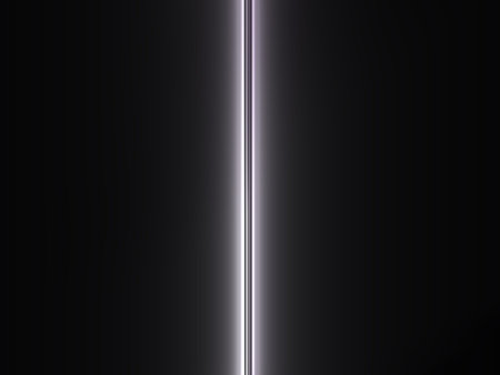 Abstract black and bright light, horizontal gradient modern illustration, abstract surface