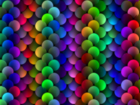 Abstract advertising artistic multicolored modern futuristic horizontal fluorescence structure backgroundの写真素材