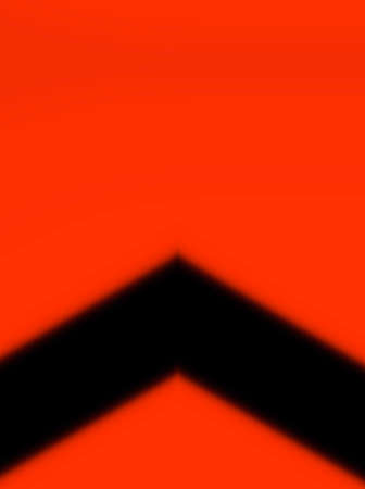 Abstract background, red black geometric artistic advertising decorative horizontal patternの写真素材