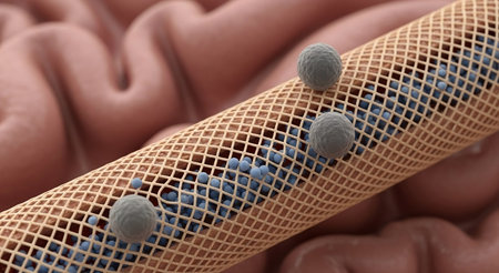 Intestinal Filtration Mesh - Selective Permeability Macroの素材