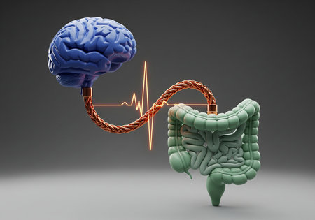 Golden Umbilical Brain - Gut Connectionの素材