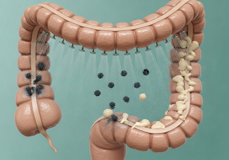 Intestine Under a Soft-Mint Purifying Showerの素材