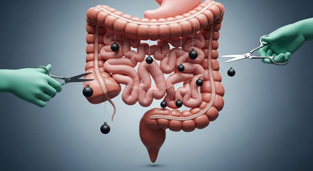 Gut Detox Lift - Lightness of the Digestive Tractの素材