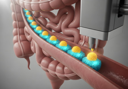 Targeted 3D Bioprinting Nutrition in the Digestive Tractの素材