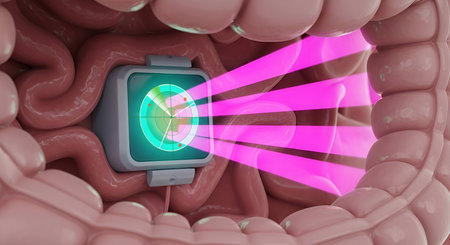 Broken Pain Radar - Visceral Hypersensitivity Visualizationの素材