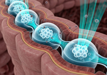 Peyerâs Patches as Illuminated Immune Control Chambersの素材