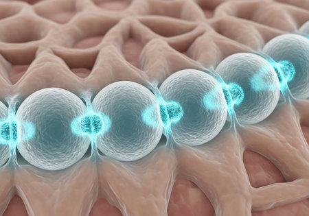 Tight Junction Bridge Visualization for Intestinal Barrier Repairの素材
