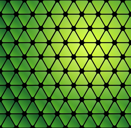 Seamless geometrical pattern of trianglesのイラスト素材