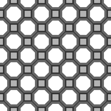 Seamless ornament textureの写真素材
