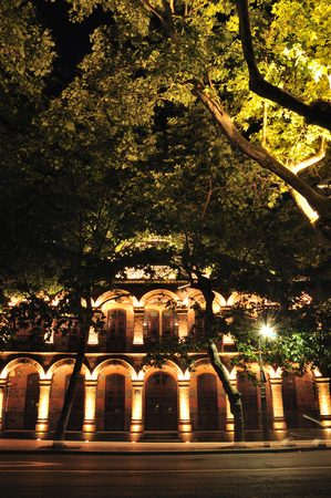 Hold green Villaのeditorial素材