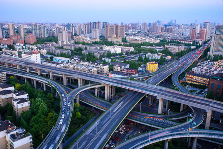 Shang Tang viaduct