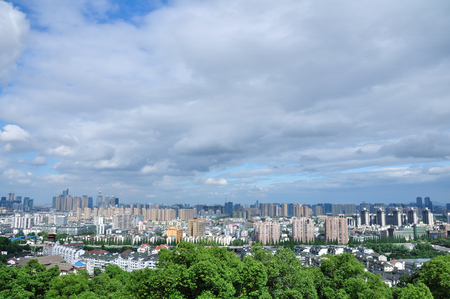 City viewのeditorial素材