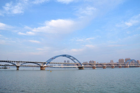 Fuxing bridgeのeditorial素材
