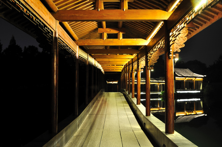 West Lake sceneryの写真素材